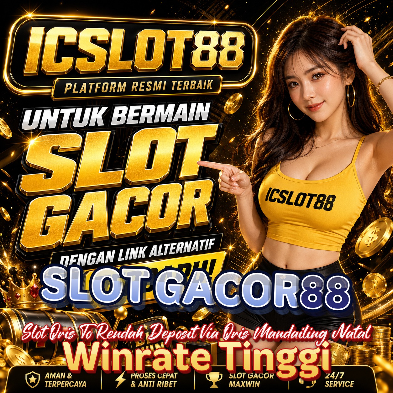 SLOT GACOR88