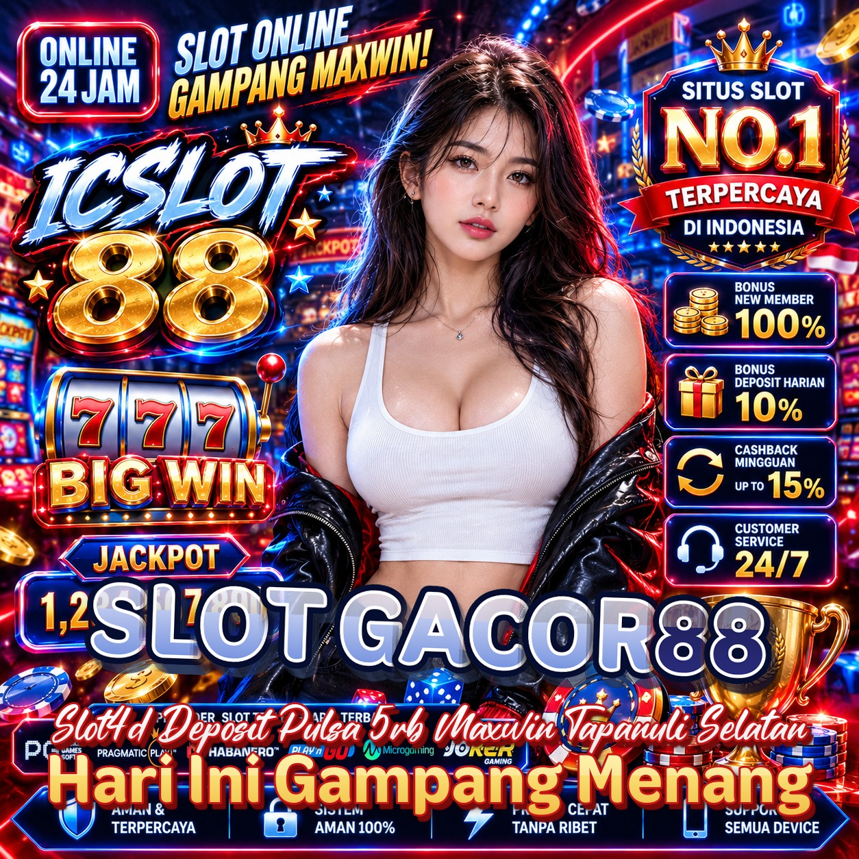 SLOT GACOR88